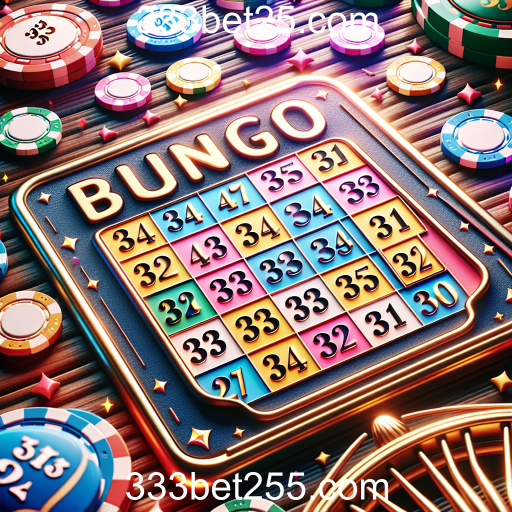 Descubra o Mundo do Bingo no 333bet25.com