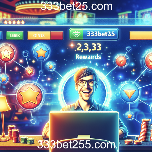 Descubra o Programa de Fidelidade do 333bet25.com
