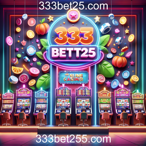 Explorando o Mundo dos Caça-Níqueis no 333bet25.com