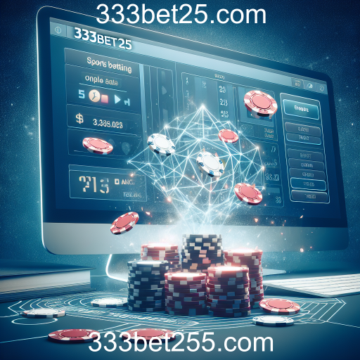 Apostas Esportivas: O Crescimento da Prática no 333bet25.com